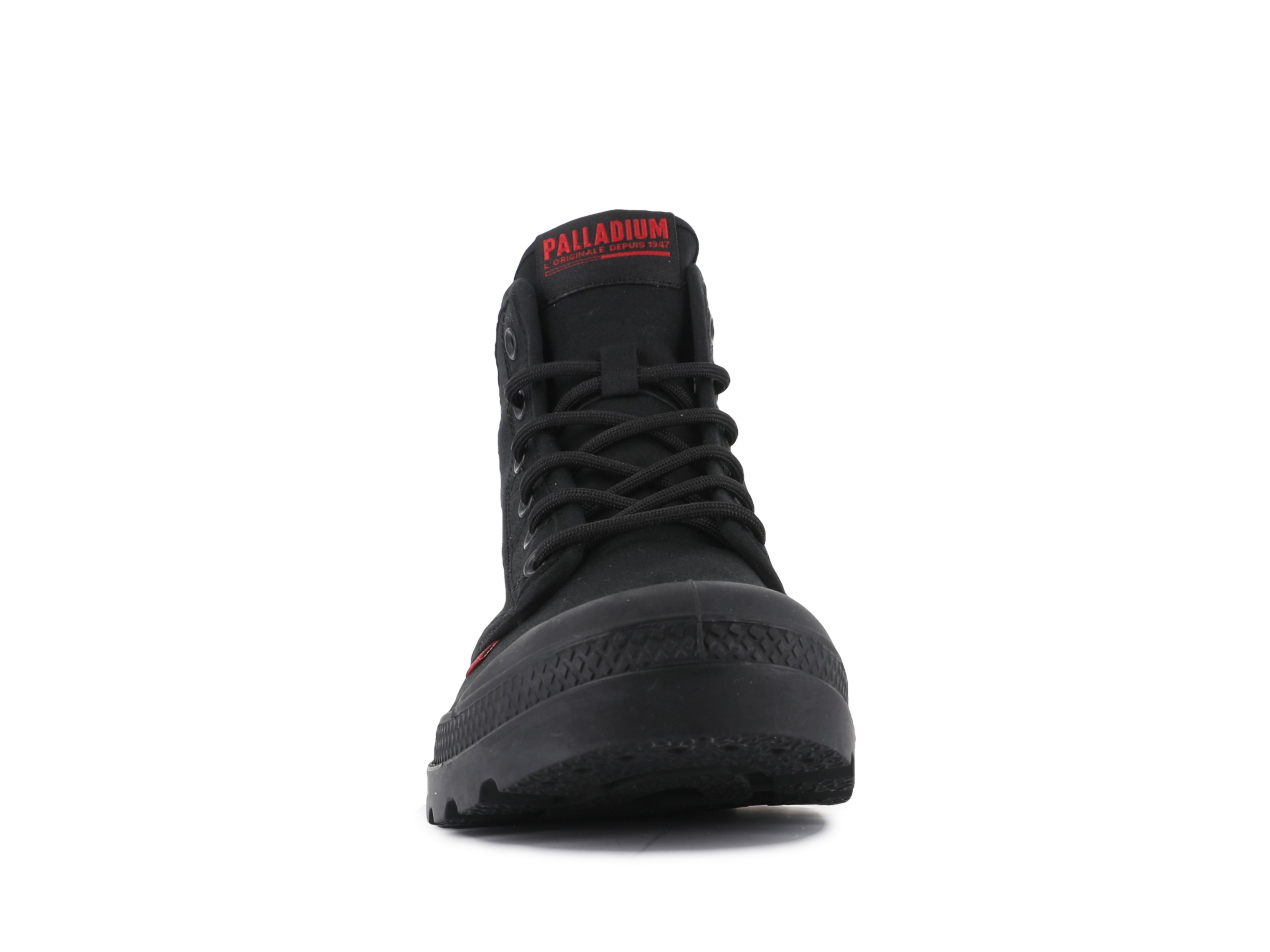 Palladium Pampa Hi Dare Ii Black 79514-008