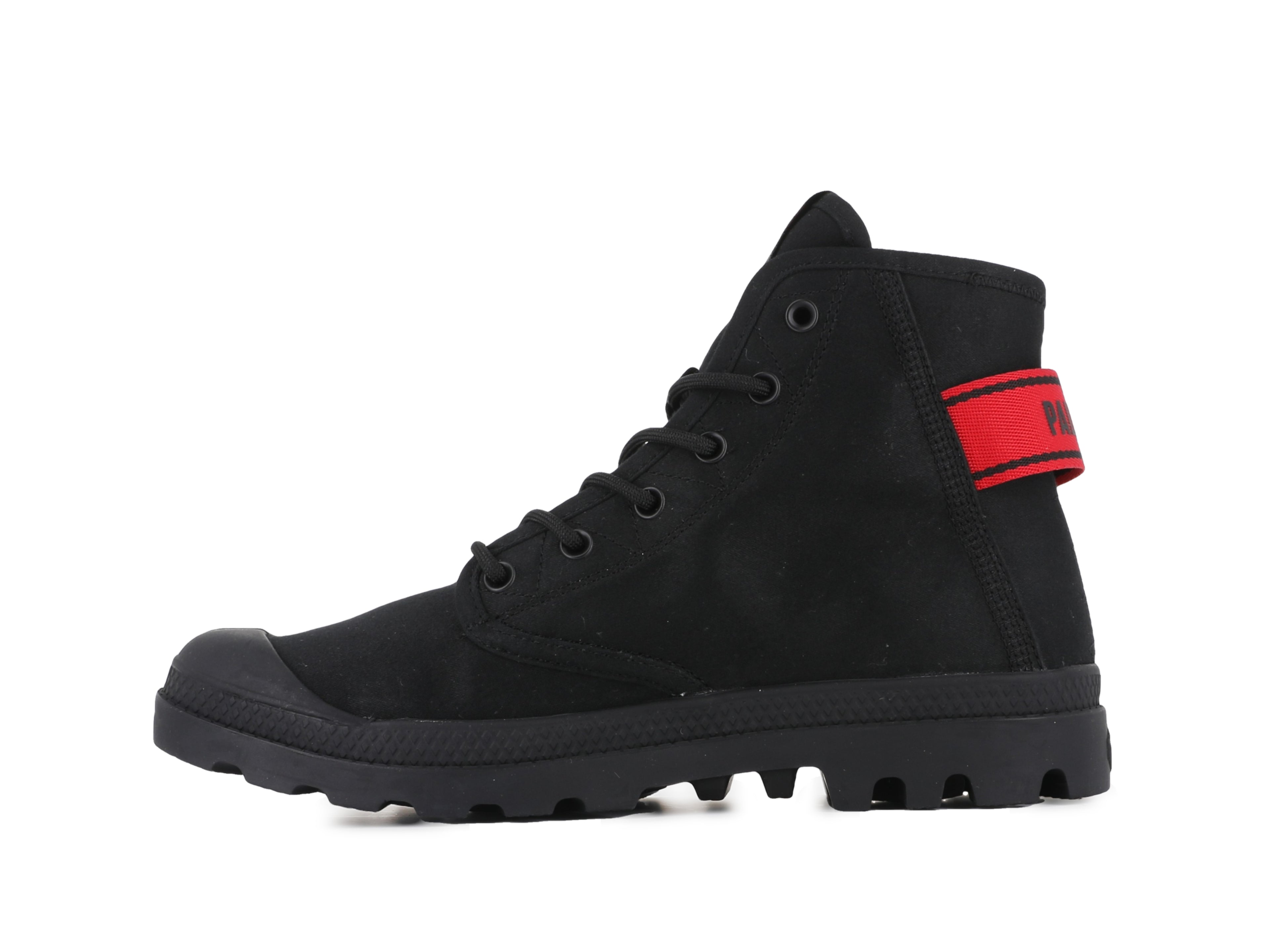 Palladium Pampa Hi Dare Ii Black 79514-008