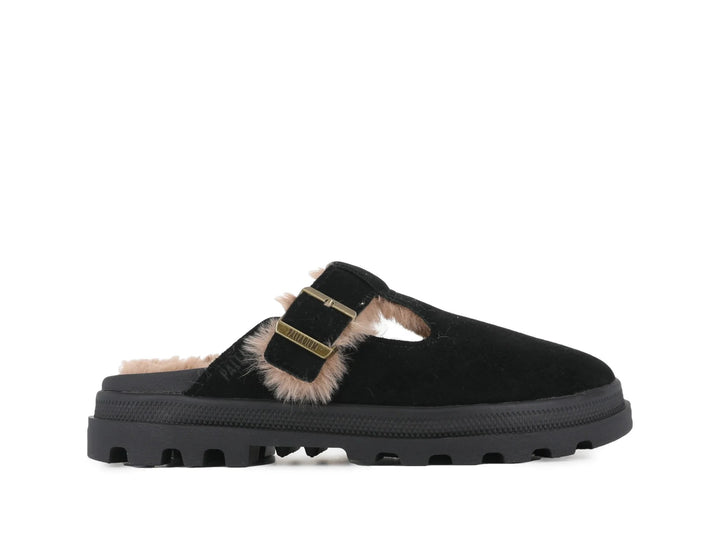 DUNELITE PYLA WARM BLACK