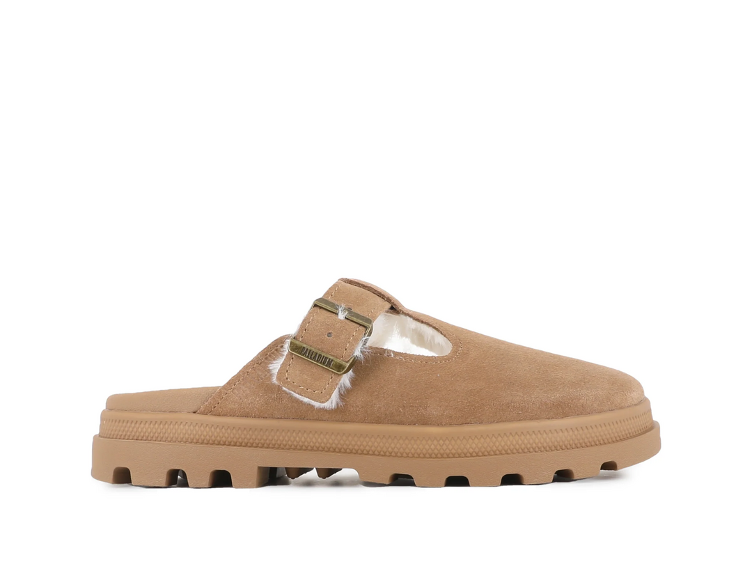 DUNELITE PYLA WARM DEAR BROWN