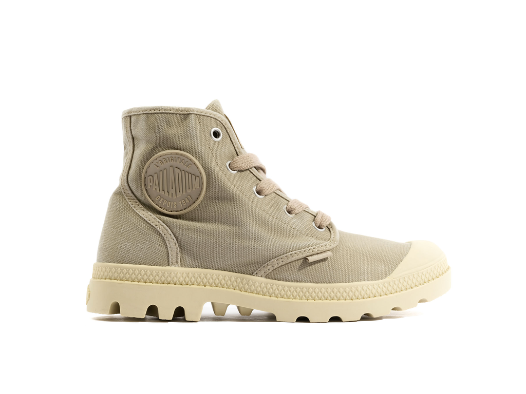 Womens Pampa Hi Miss Dune