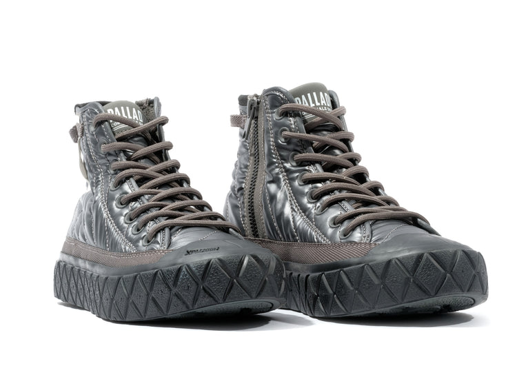 Palla Ace Re-Quilt W Gun Metal 94325-048