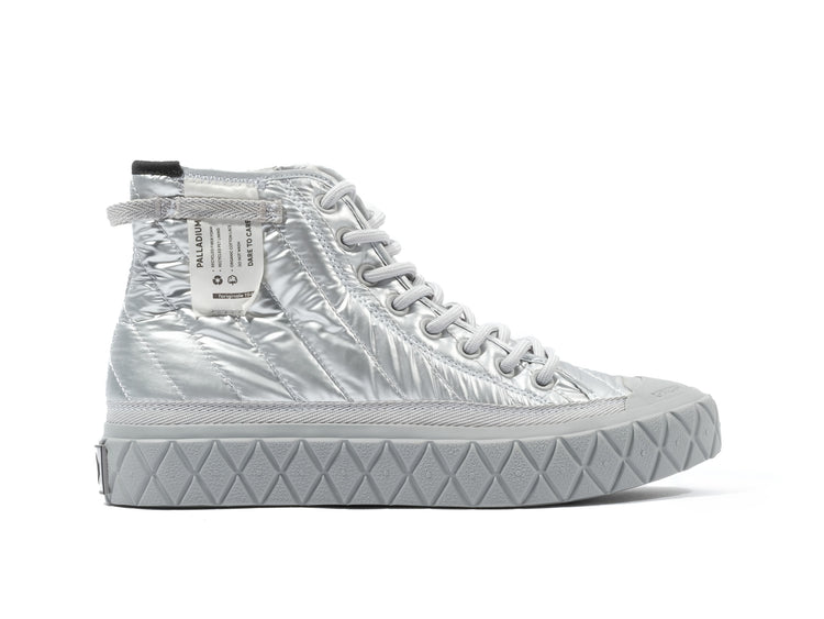Palla Ace Re-Quilt W Warm Silver 94325-082
