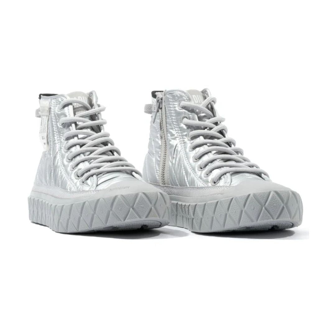 Palla Ace Re-Quilt W Warm Silver 94325-082