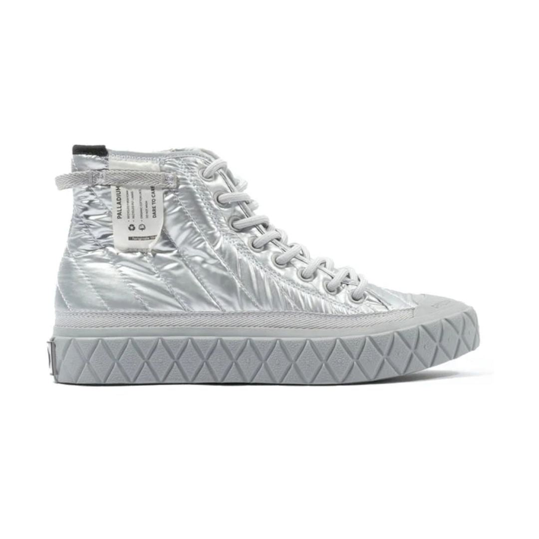 Palla Ace Re-Quilt W Warm Silver 94325-082