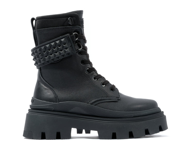 Pallasquad Lth Black 94357-008