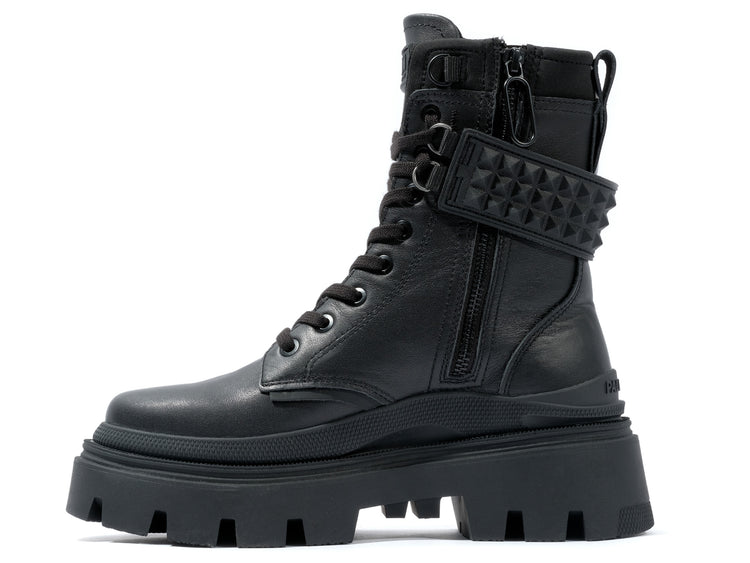 Pallasquad Lth Black 94357-008