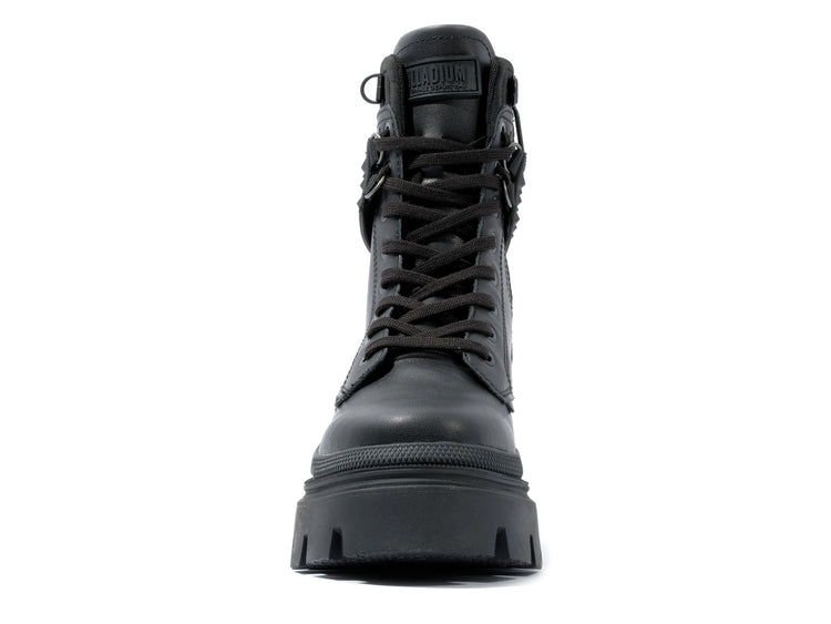 Pallasquad Lth Black 94357-008