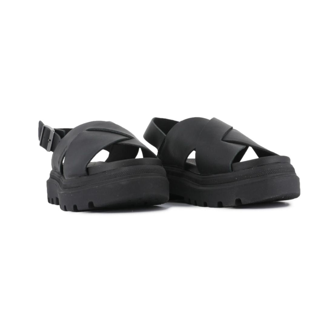 Pallacruise Crossed Black 94461-008