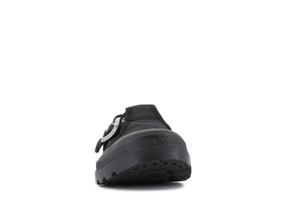 PAMPA M-JANE WASHED BLACK