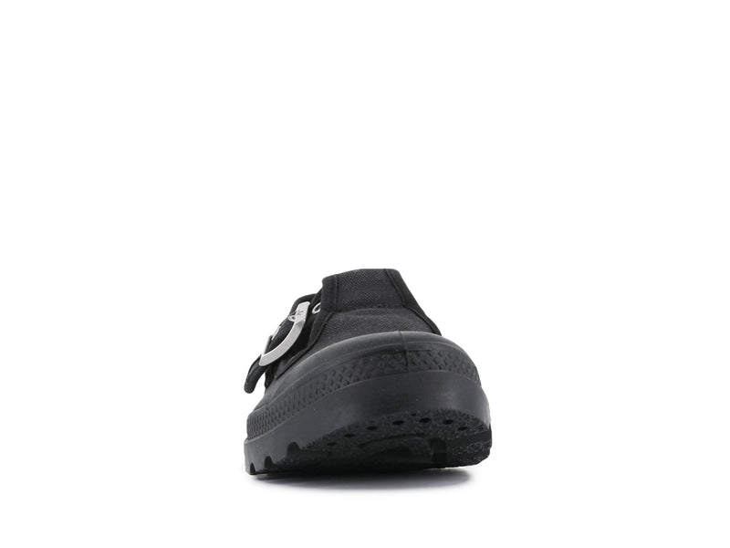 PAMPA M-JANE WASHED BLACK