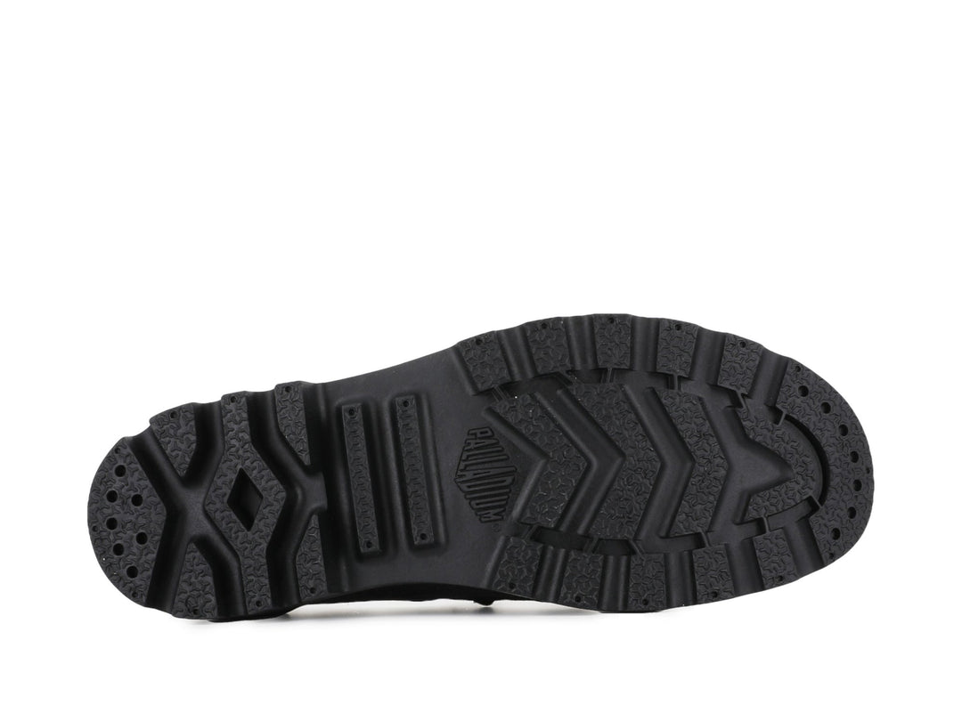 PAMPA M-JANE WASHED BLACK