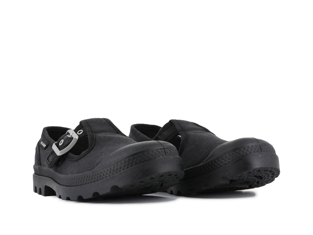 Pampa M-Jane Washed Black 94475-008