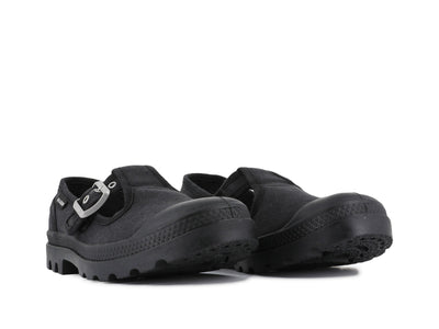 PAMPA M-JANE WASHED BLACK
