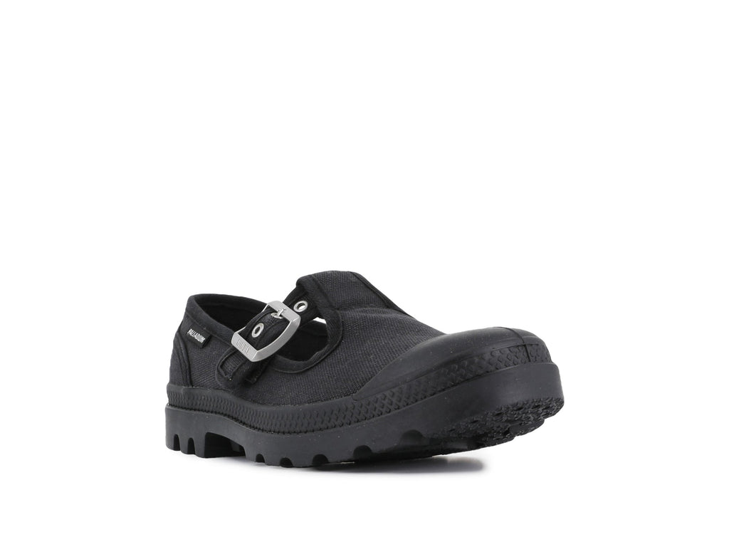 Pampa M-Jane Washed Black 94475-008