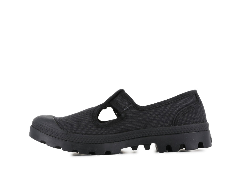 Pampa M-Jane Washed Black 94475-008
