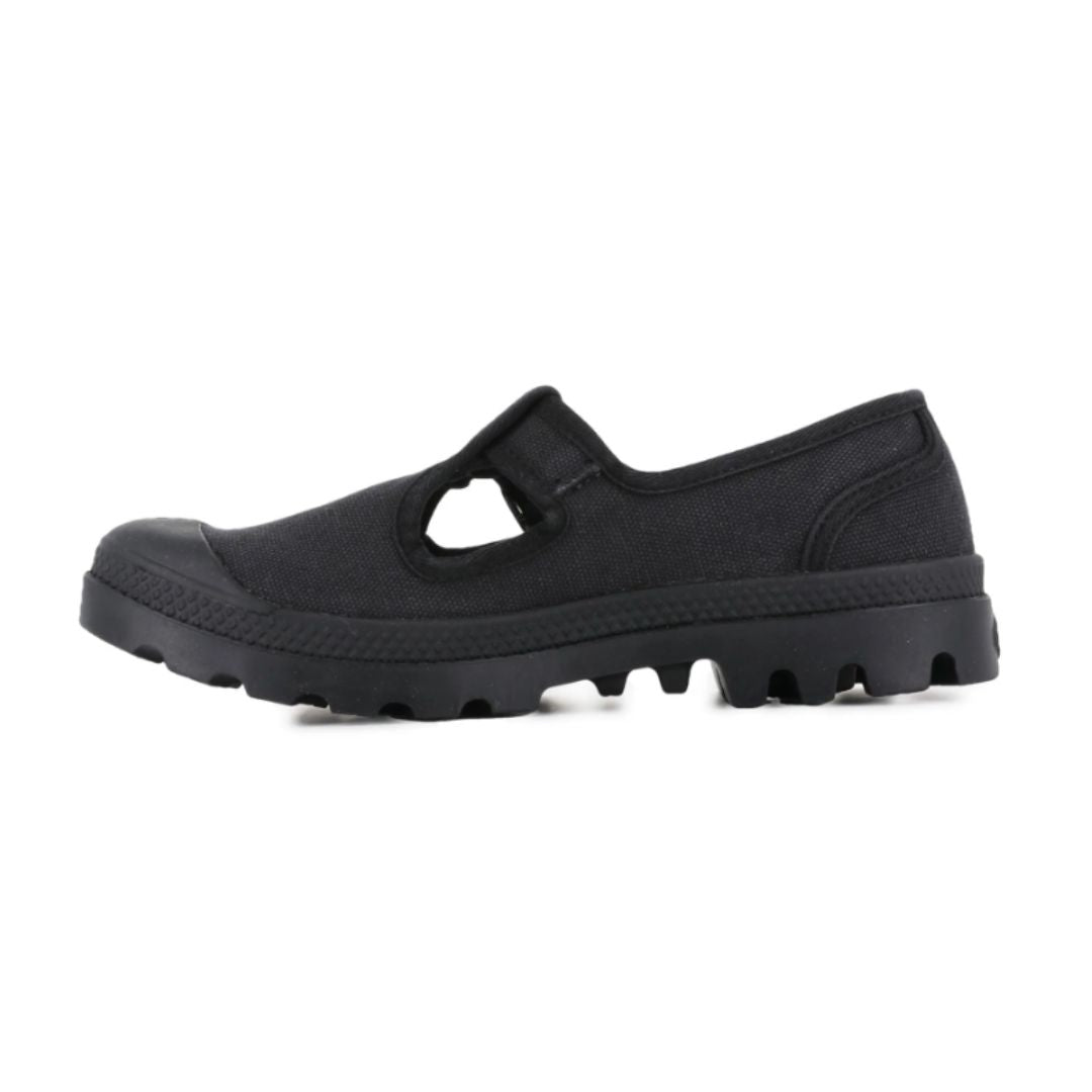 Pampa M-Jane Washed Black 94475-008