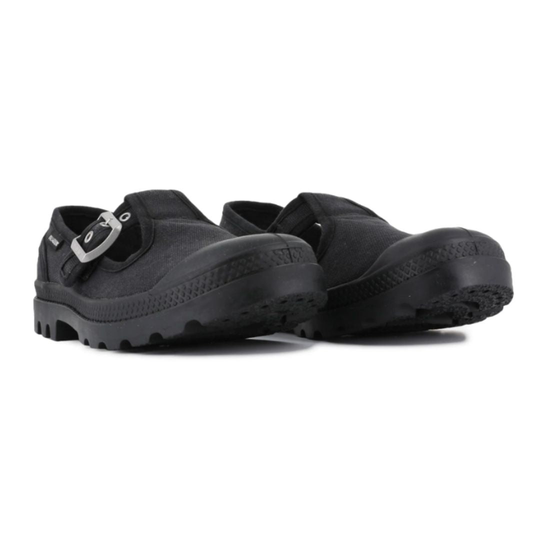 Pampa M-Jane Washed Black 94475-008