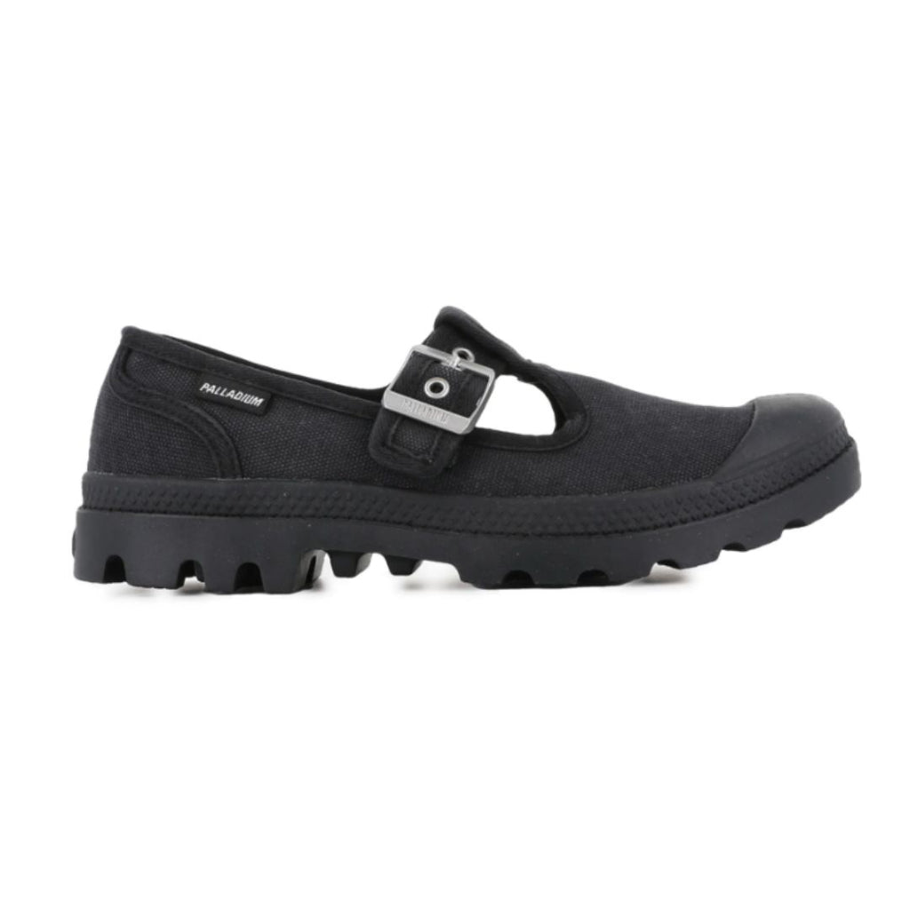 Pampa M-Jane Washed Black 94475-008