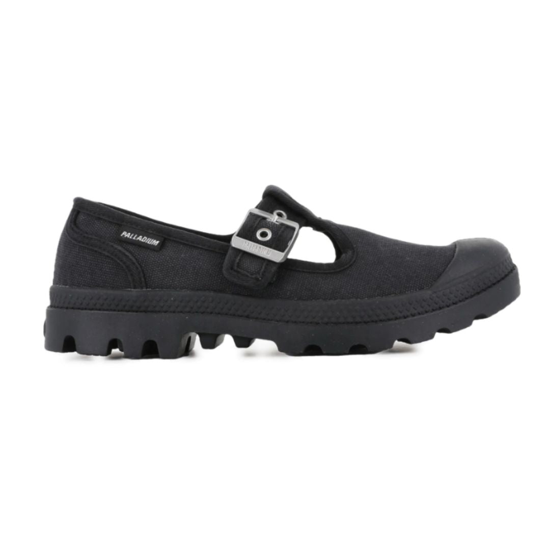 Pampa M-Jane Washed Black 94475-008