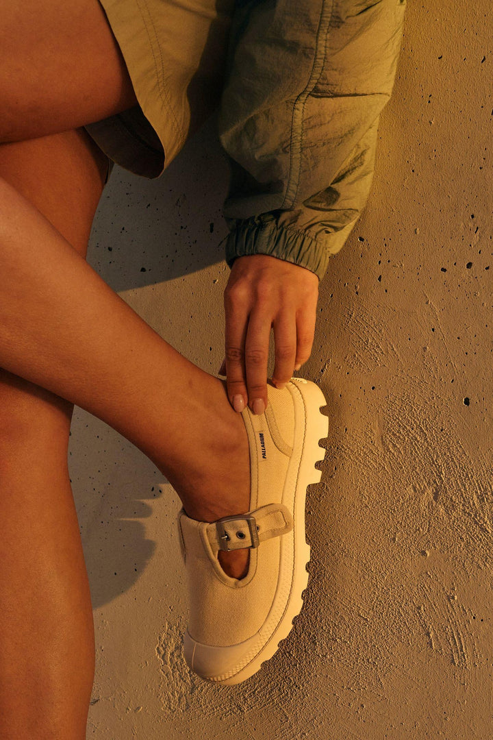 PAMPA M-JANE WASHED SAHARA