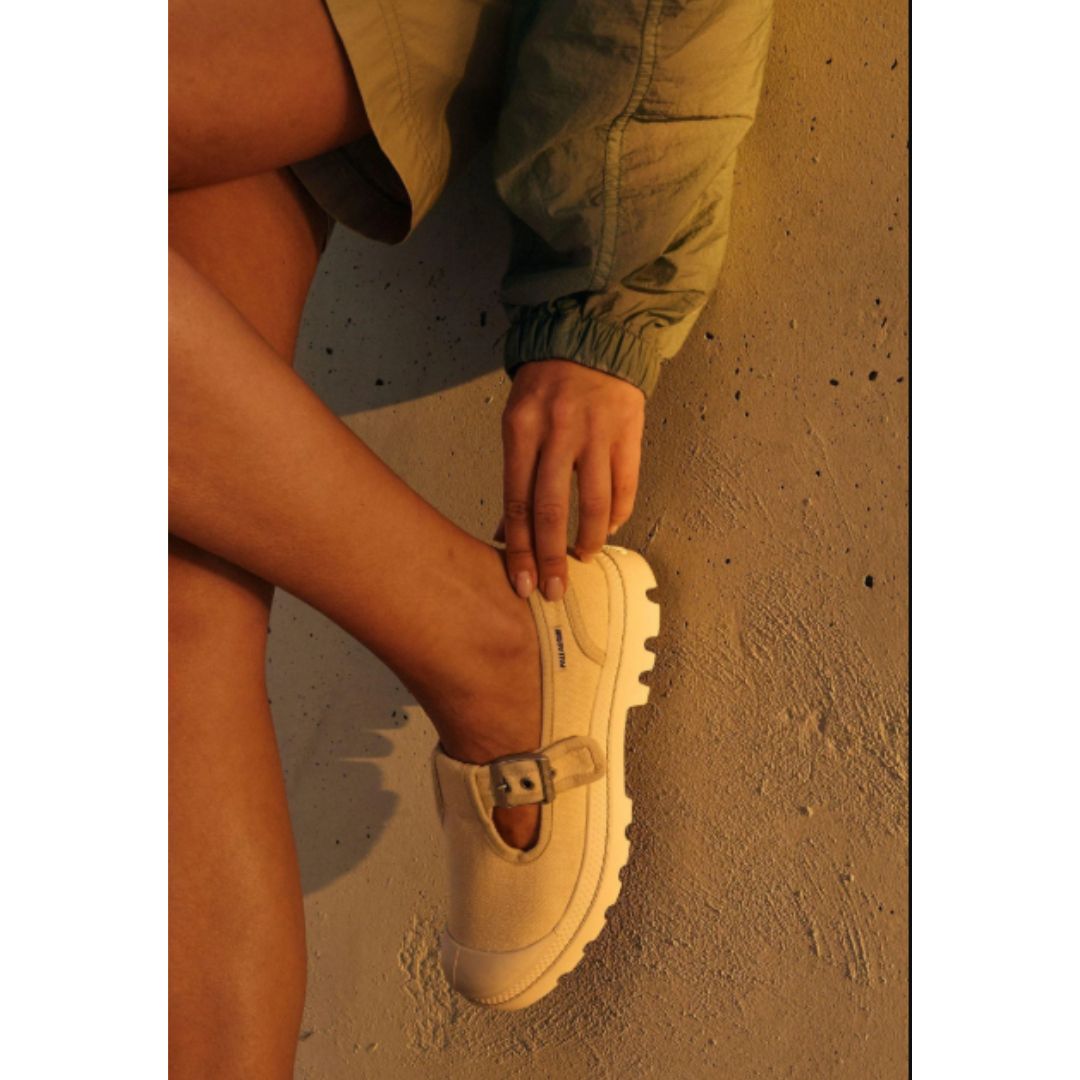 Pampa M-Jane Washed Sahara 94475-210