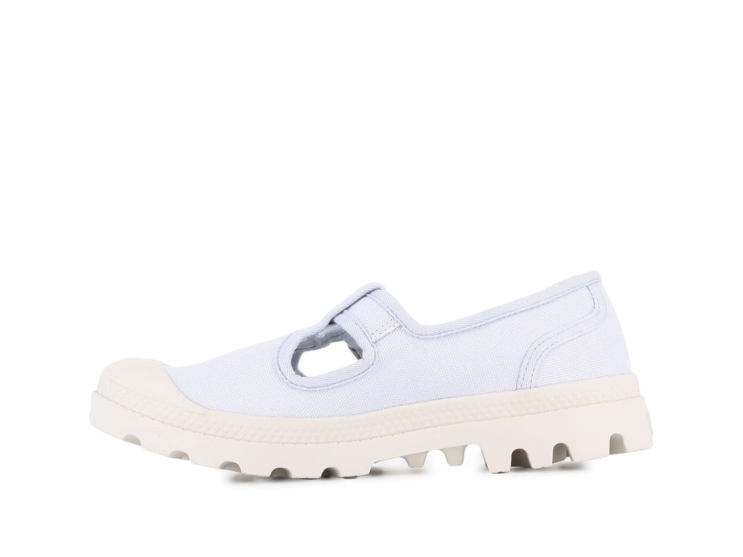 PAMPA M-JANE WASHED BLUE ART