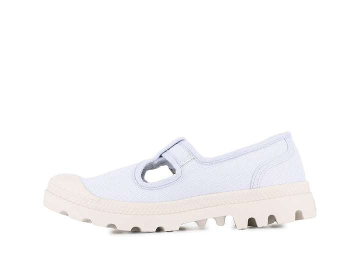 PAMPA M-JANE WASHED BLUE ART