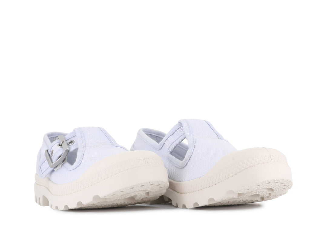 PAMPA M-JANE WASHED BLUE ART