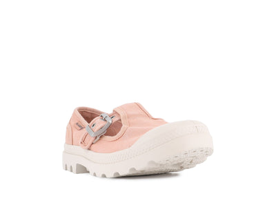 PAMPA MARY-JANE WASHED ROSE STONE