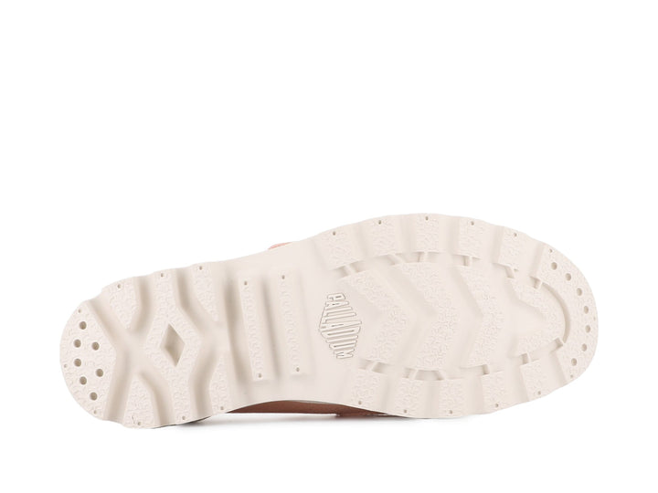 PAMPA MARY-JANE WASHED ROSE STONE