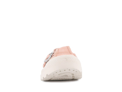 PAMPA MARY-JANE WASHED ROSE STONE