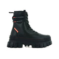 Revolt Boot Leather Black 97240-010