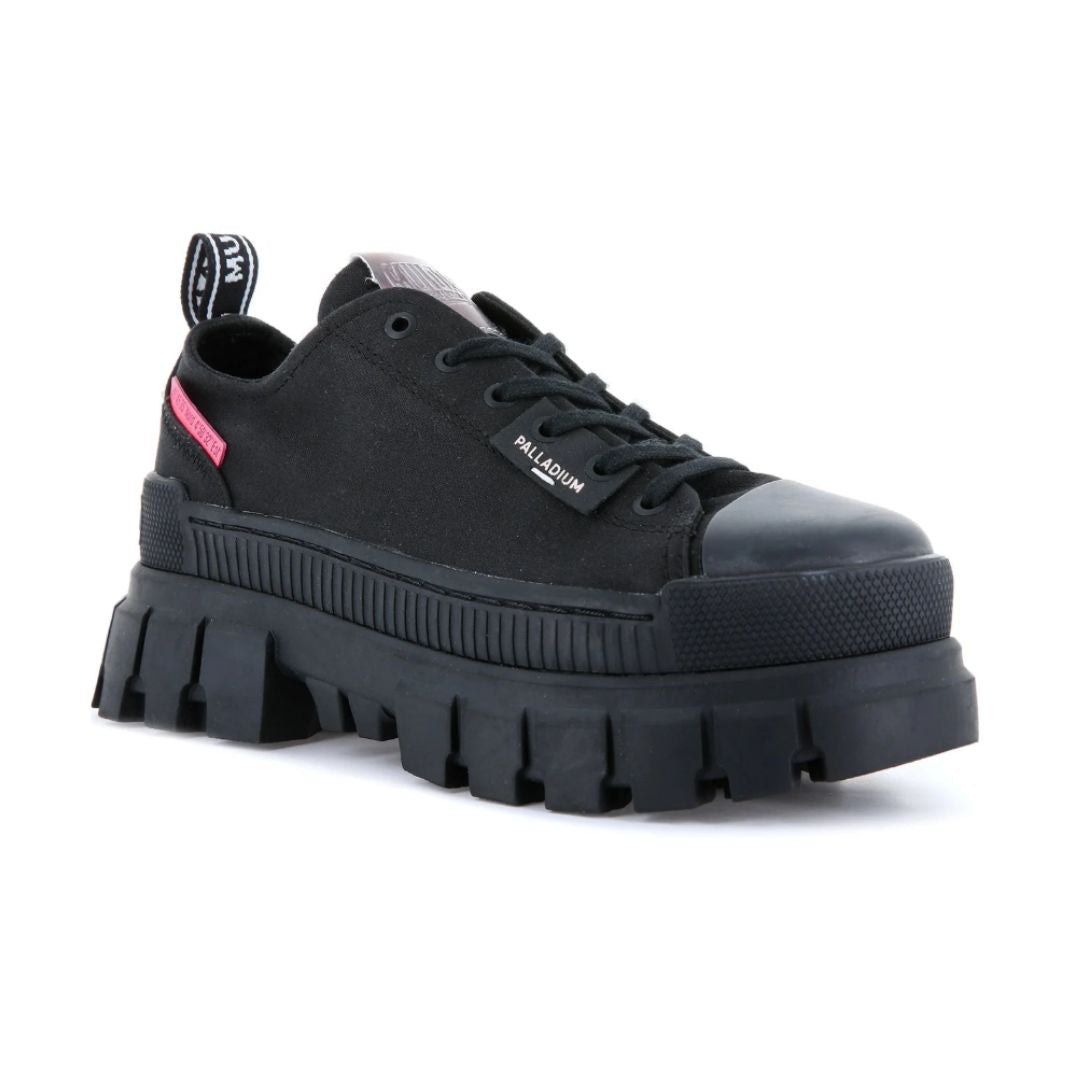 Revolt Lo Tx Black/Black 97243-010
