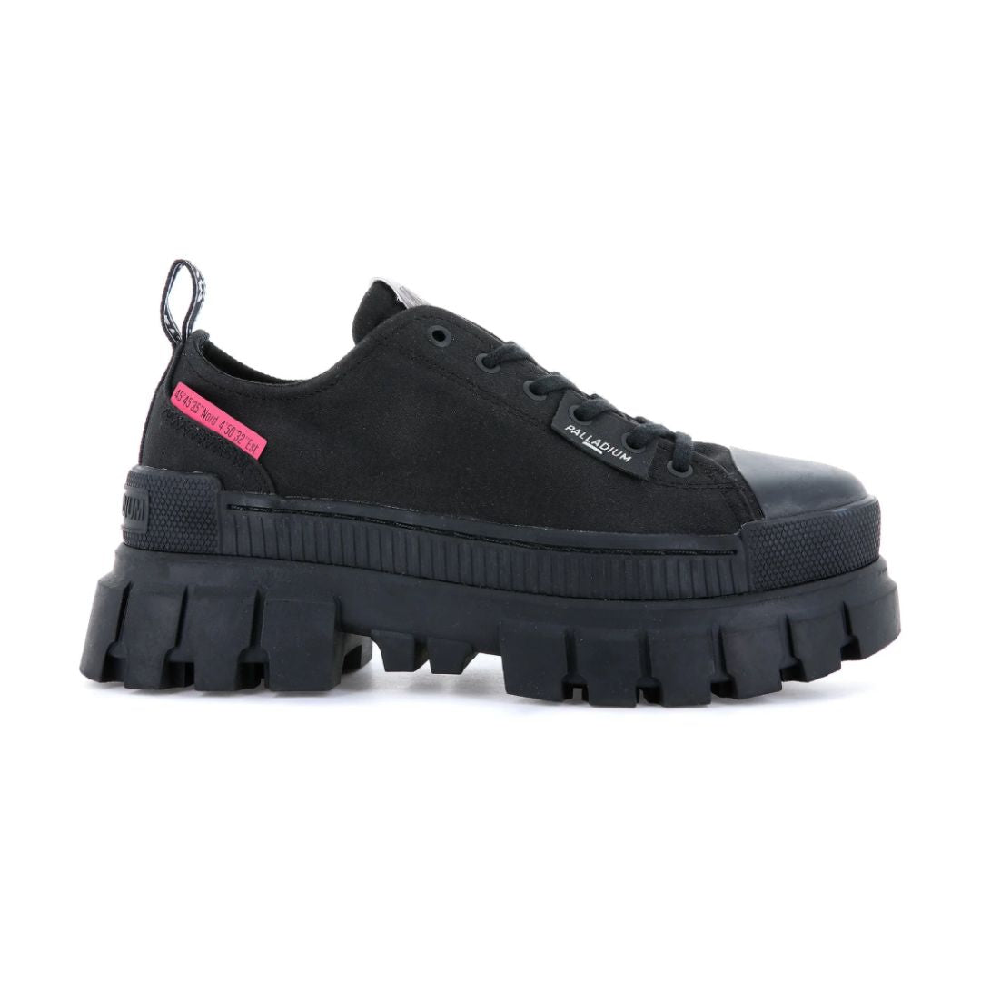 Revolt Lo Tx Black/Black 97243-010