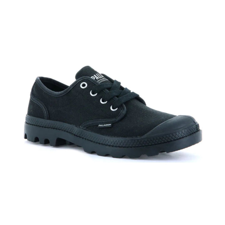 Pampa Oxford Black 02351-008