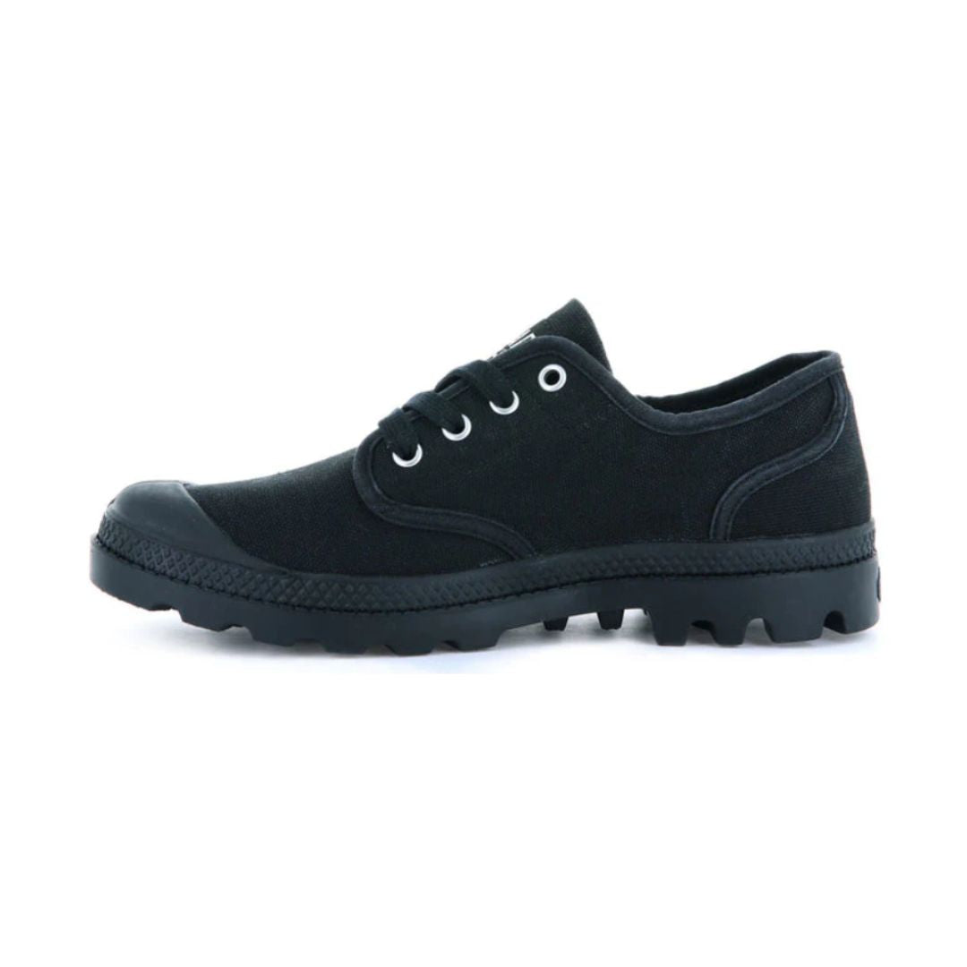 Pampa Oxford Black 02351-008