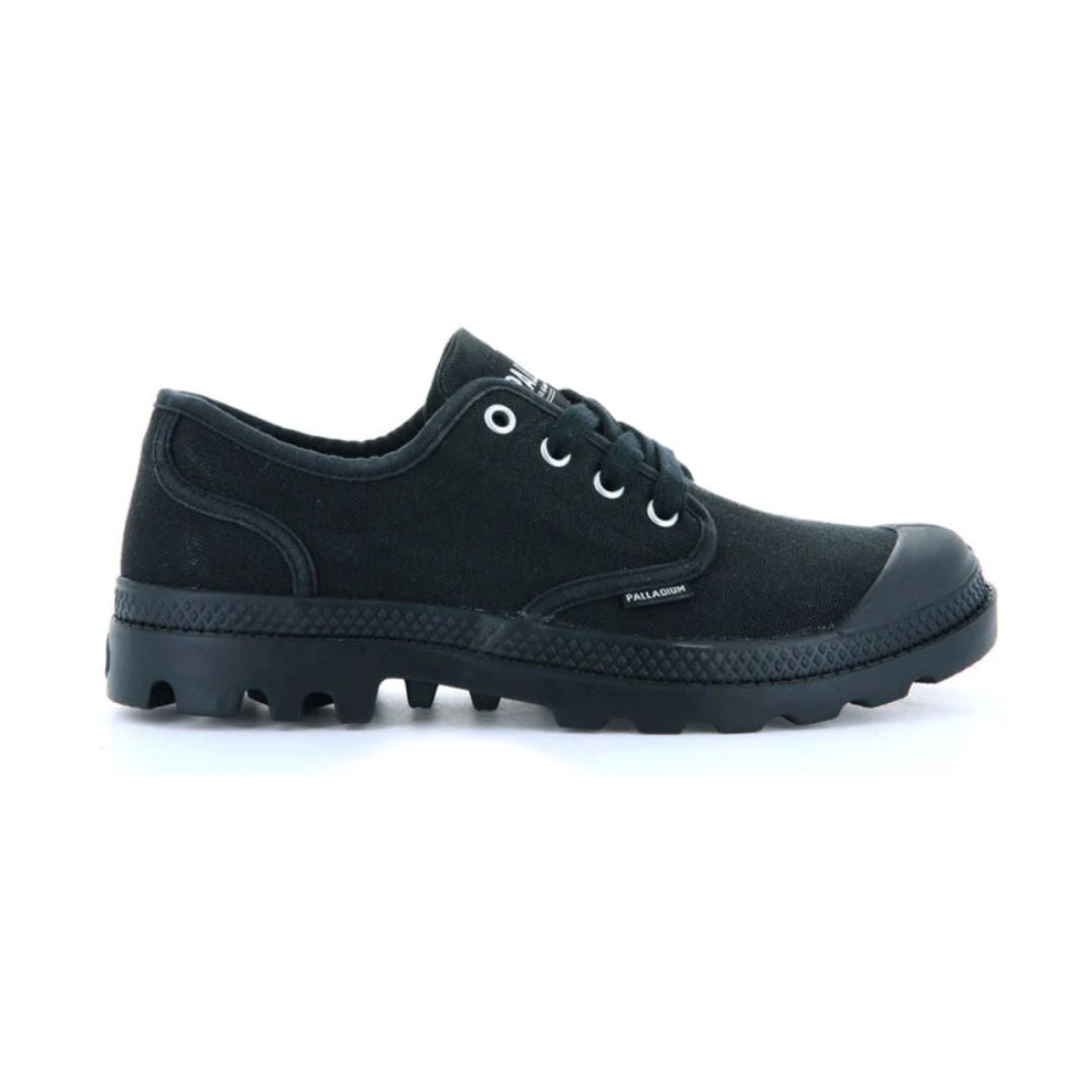 Pampa Oxford Black 02351-008