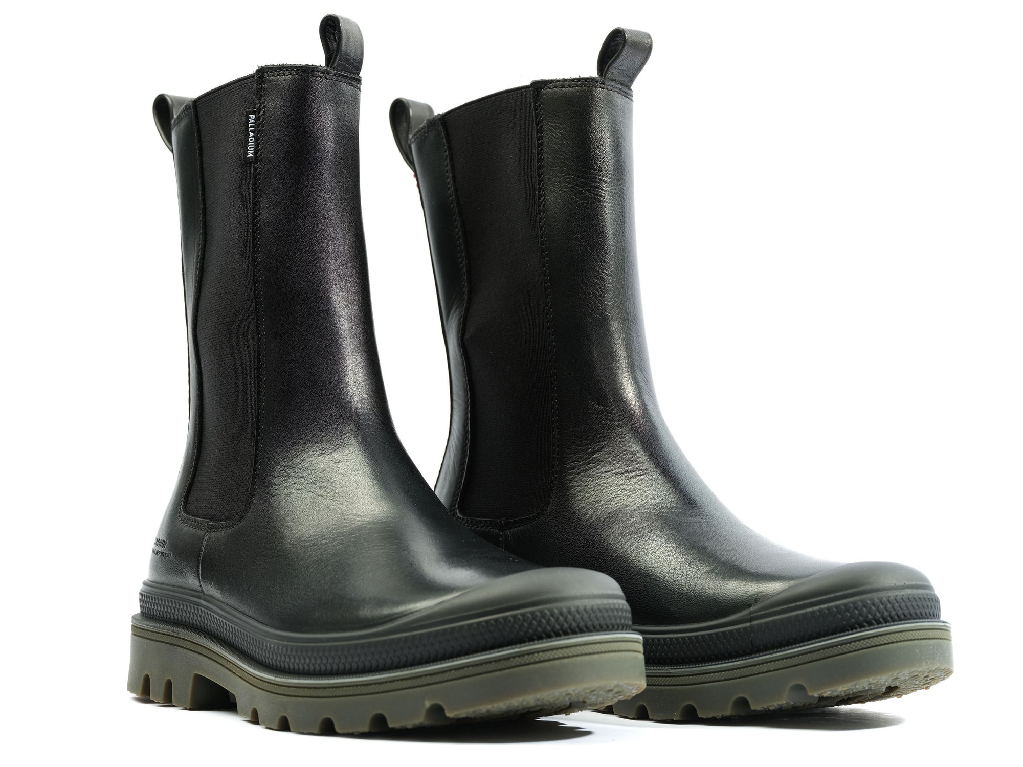 Pampa Atelier Che Leather Black 98496-008