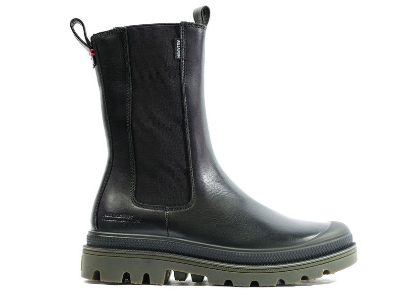 Pampa Atelier Che Leather Black 98496-008