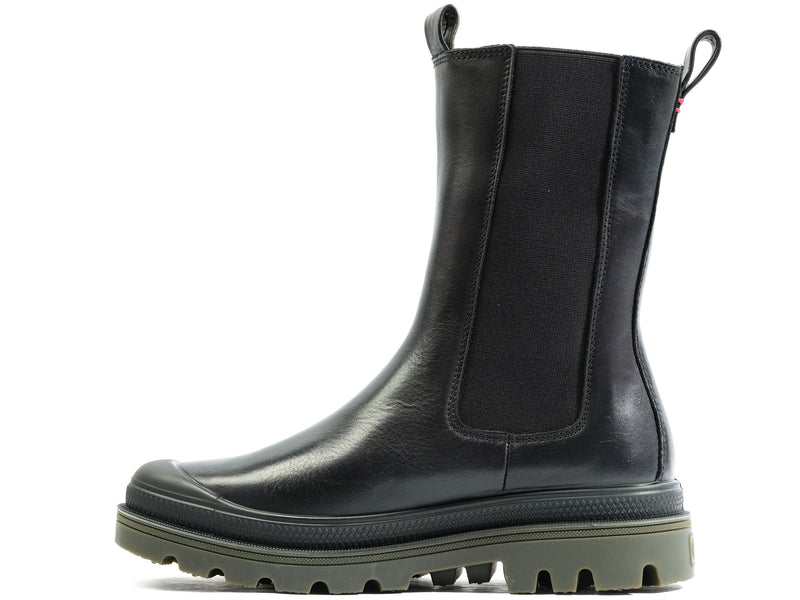 Pampa Atelier Che Leather Black 98496-008