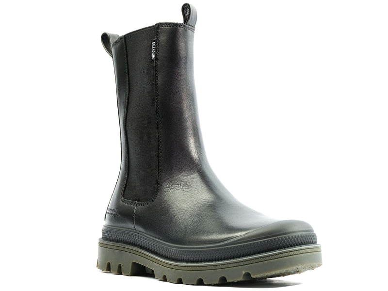 Pampa Atelier Che Leather Black 98496-008
