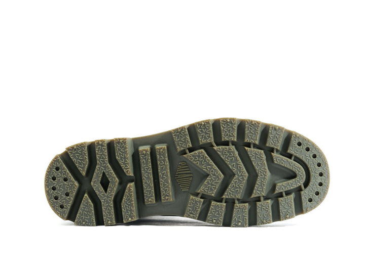 PAMPA ATELIER HI LEATHER BLACK