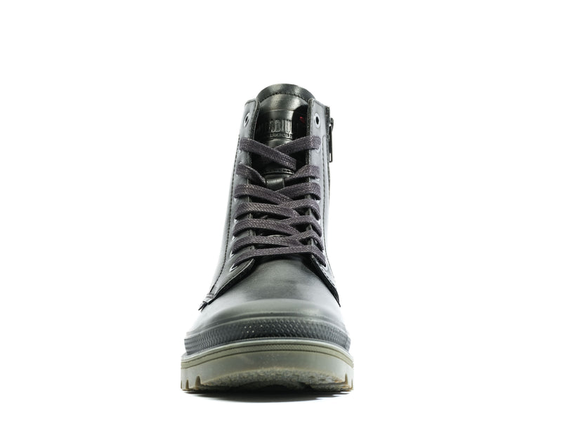 Pampa Atelier Hi Leather Black 98499-008