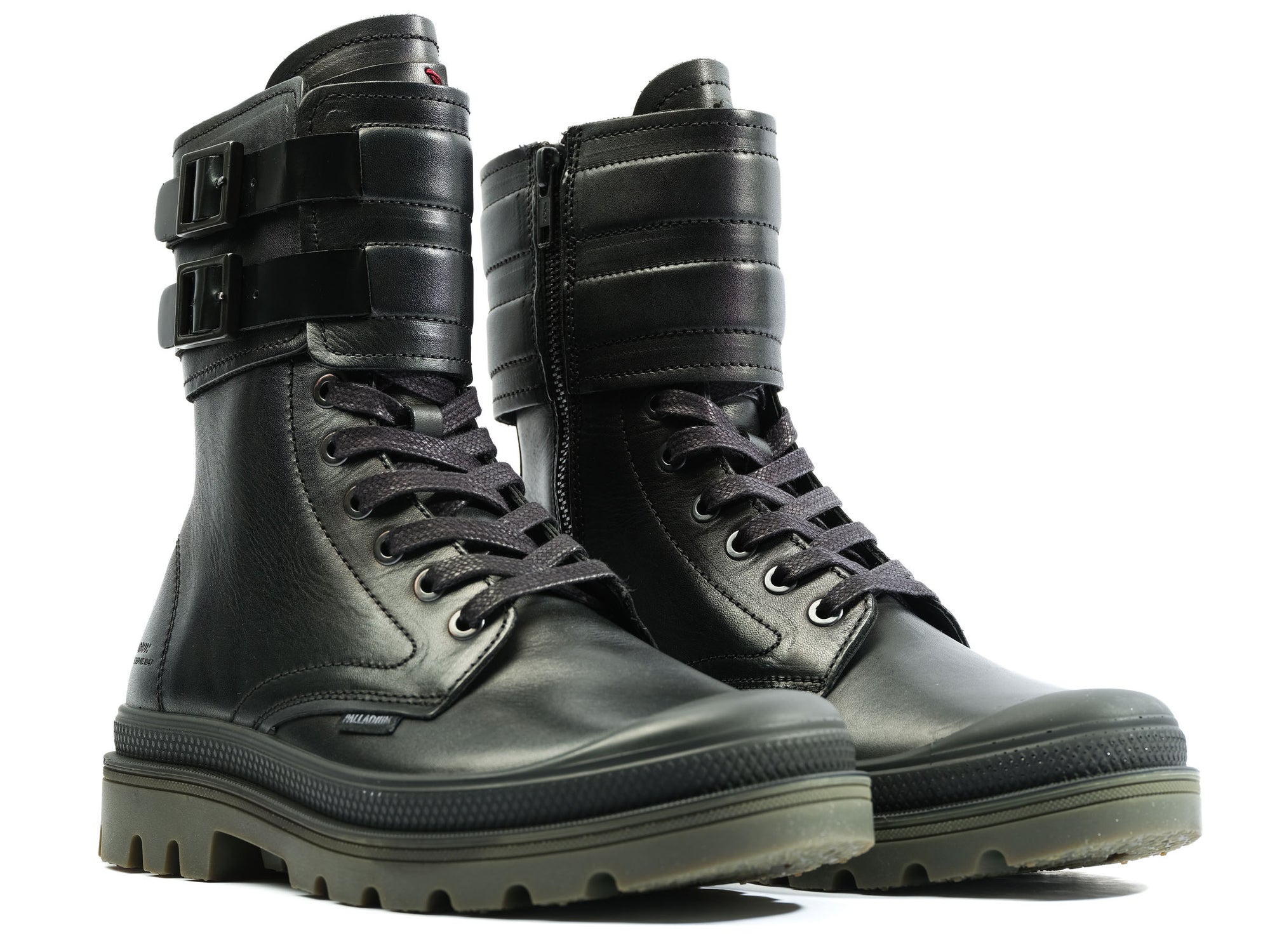 Pampa Atelier R Leather Black 98503-008