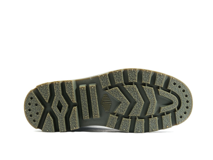 Pampa Atelier R Leather Black 98503-008