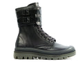 Pampa Atelier R Leather Black 98503-008