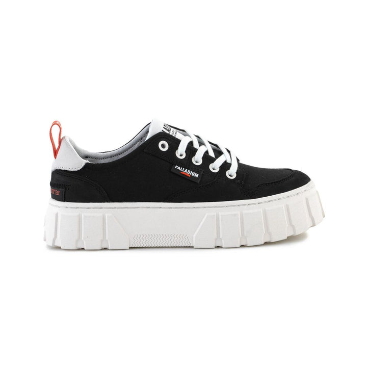 Pallatower Lo Black 98574-008