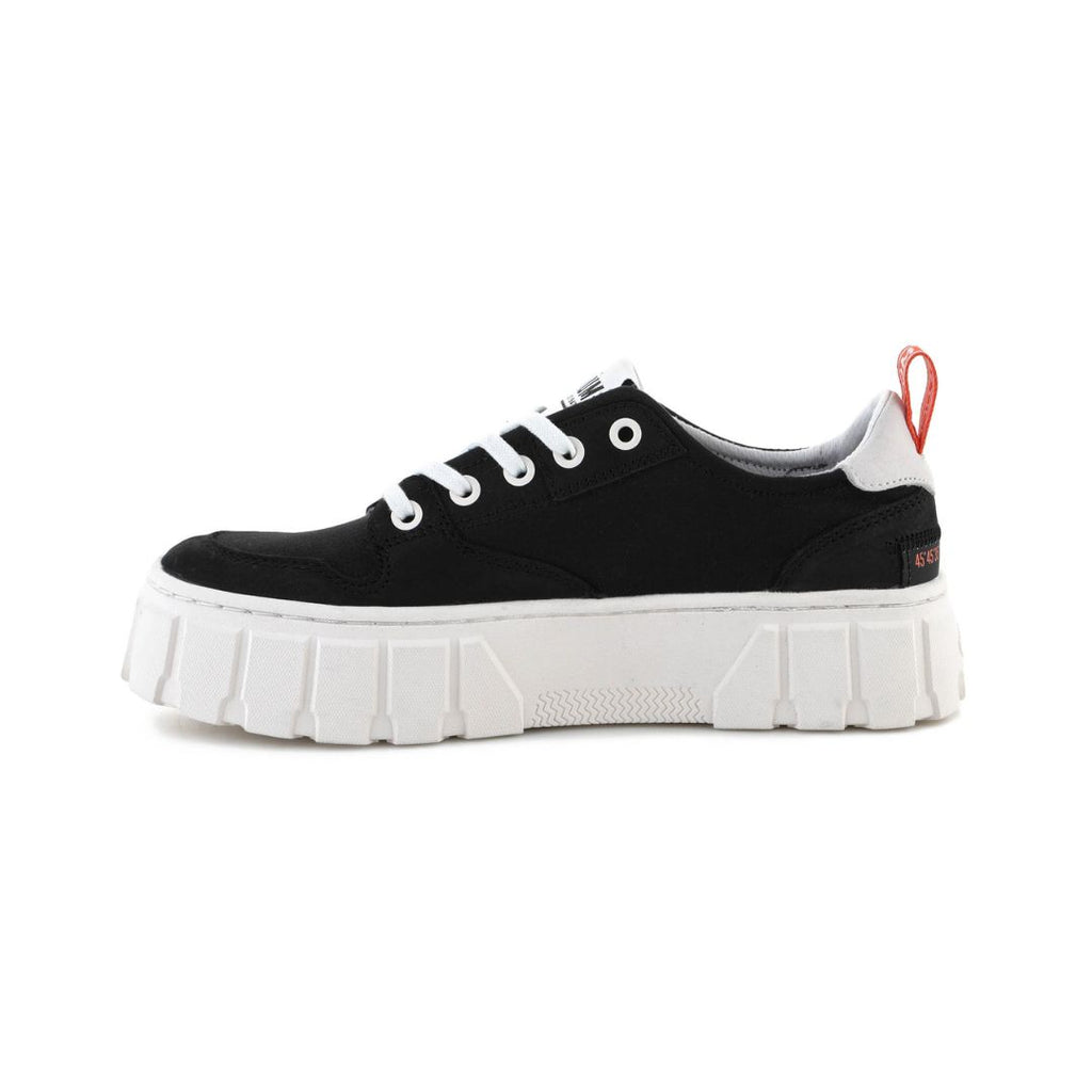 Pallatower Lo Black 98574-008