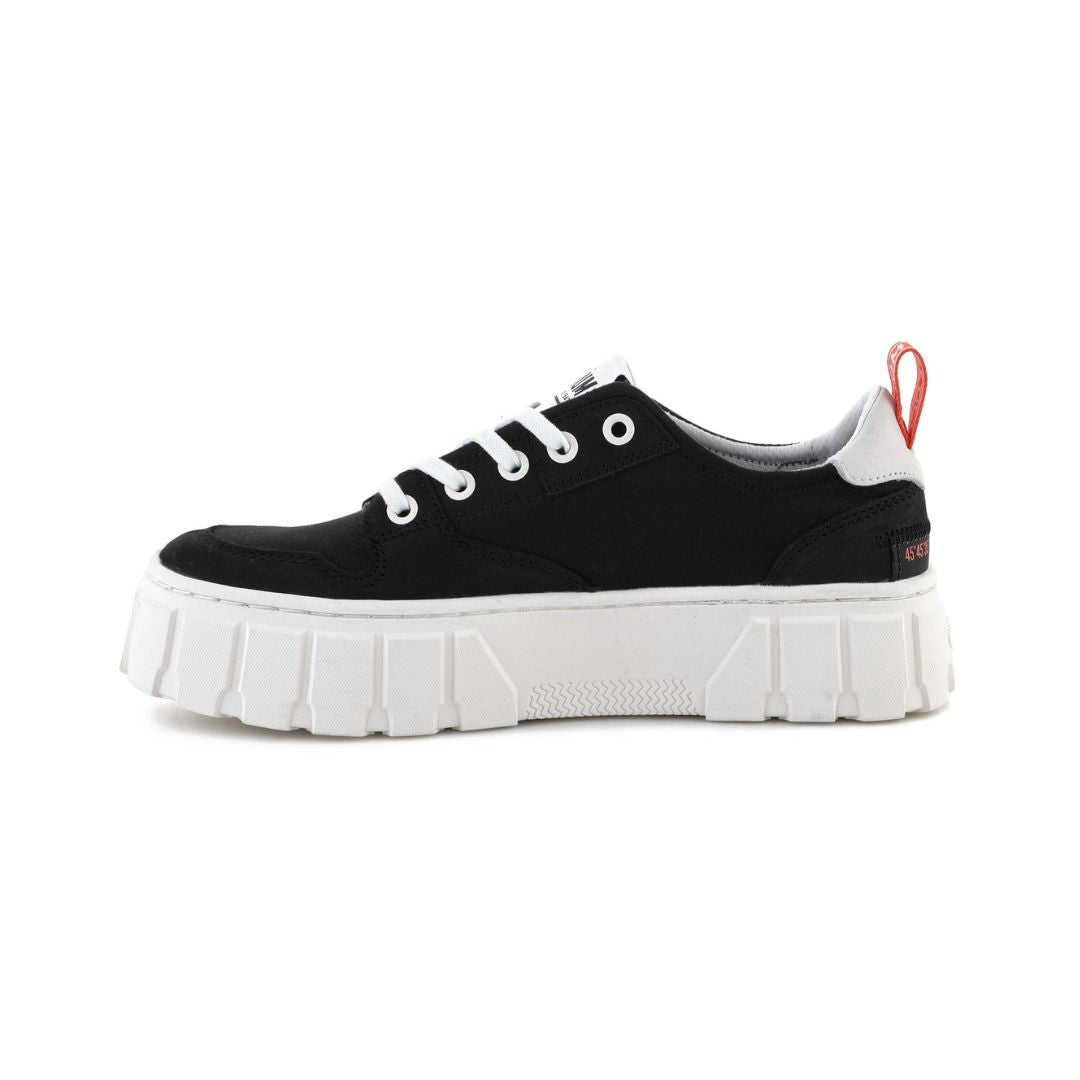 Pallatower Lo Black 98574-008